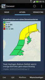Zeeweer - Maritieme app 5