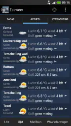 Zeeweer - Maritieme app 6