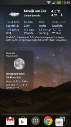 Zeeweer - Maritieme app 8