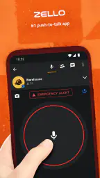 Zello PTT Walkie Talkie 1