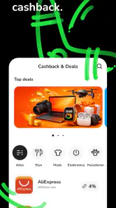 ZEN.COM – Mobiele portemonnee screenshot