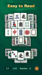 Zen Mahjong: Classic Tiles 3