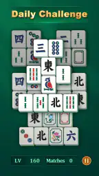 Zen Mahjong: Classic Tiles 4