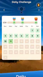 Zen Math Crossword 2