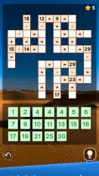 Zen Math Crossword 4