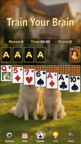 Zen Solitaire - Classic Card screenshot