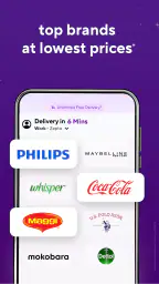 Zepto: Groceries in minutes 2
