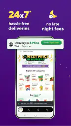 Zepto: Groceries in minutes 3