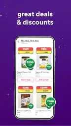Zepto: Groceries in minutes 5