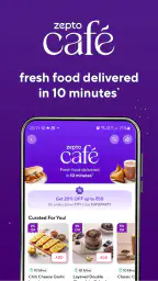 Zepto: Groceries in minutes 6
