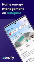 Zerofy: home energy management 1