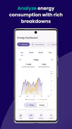 Zerofy: home energy management 7
