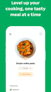 Zest Cooking screenshot