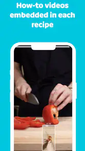 Zest Cooking screenshot