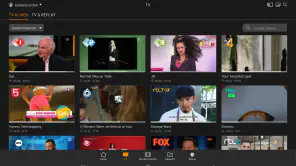 Ziggo GO screenshot