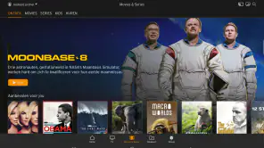 Ziggo GO screenshot