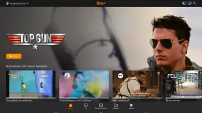 Ziggo GO TV screenshot