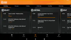 Ziggo Sport Totaal screenshot