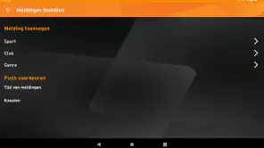 Ziggo Sport Totaal screenshot
