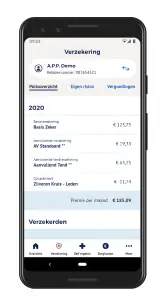 Zilveren Kruis screenshot