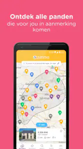 Zimmo: immo te koop & te huur screenshot