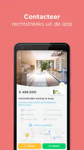 Zimmo: immo te koop & te huur screenshot