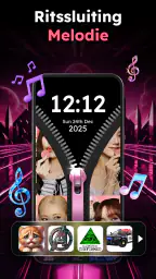 Zipper Lock Wallpapers Screen 7