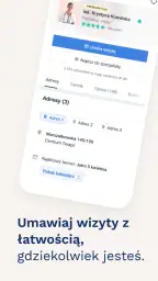 ZnanyLekarz: umawiaj wizyty 2