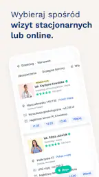 ZnanyLekarz: umawiaj wizyty 3