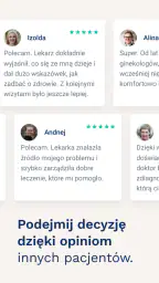 ZnanyLekarz: umawiaj wizyty 4