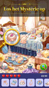 Zoek en Vind-spellen: Zoek het screenshot