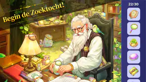 Zoek en Vind-spellen: Zoek het screenshot