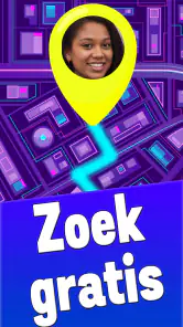 Zoek mobiel op nummer screenshot