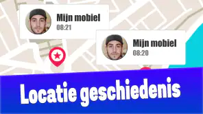 Zoek mobiel op nummer screenshot