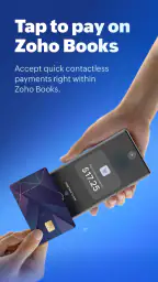Zoho Books - Accounting App 2