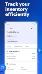 Zoho Books - Accounting App 7
