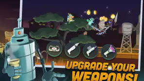 Zombie Catchers : Hunt & sell screenshot