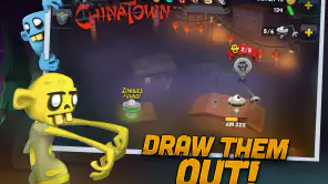 Zombie Catchers : Hunt & sell screenshot