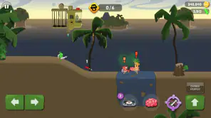 Zombie Catchers : Hunt & sell screenshot