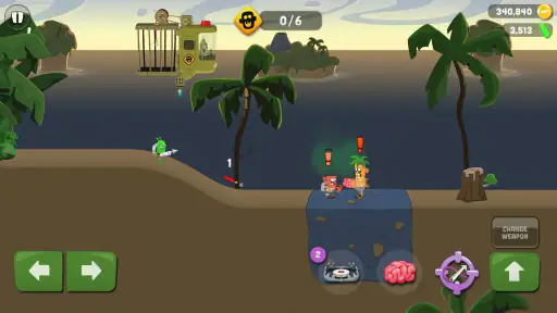 Zombie Catchers : Hunt & sell 8