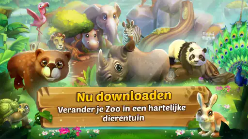 Zoo 2: Animal Park 4