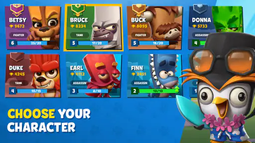 Zooba: Fun Battle Royale Games 5