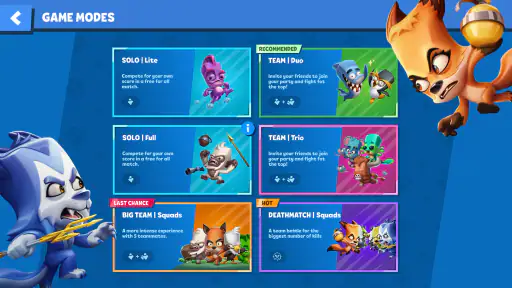 Zooba: Fun Battle Royale Games 7