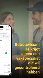 Zoofy - Boek snel een vakman 4