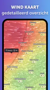 Zoom Earth - Weersverwachting screenshot