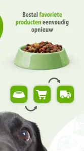 zooplus: online dierenwinkel screenshot