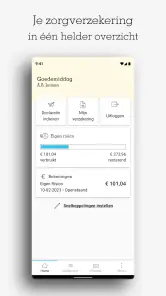 Zorg - Ik kies zelf van a.s.r. screenshot