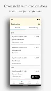 Zorg - Ik kies zelf van a.s.r. screenshot