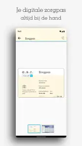 Zorg - Ik kies zelf van a.s.r. screenshot
