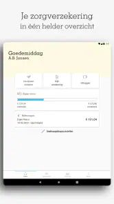 Zorg - Ik kies zelf van a.s.r. screenshot